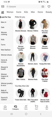 SHEIN android App screenshot 2